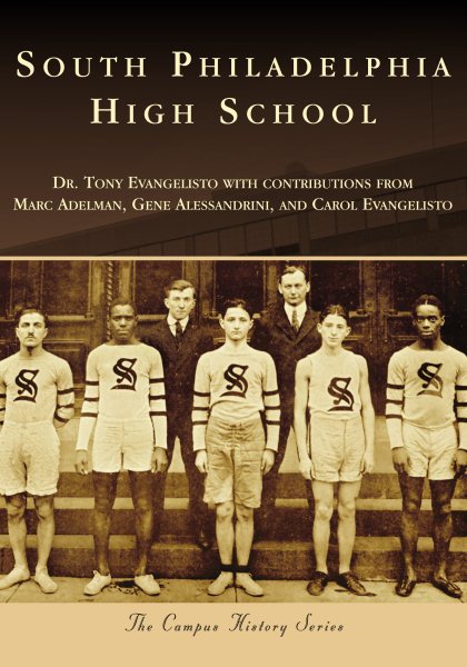 South Philadelphia High School (Campus History) cover