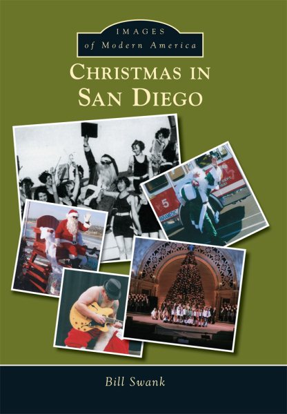 Christmas in San Diego (Images of Modern America) cover