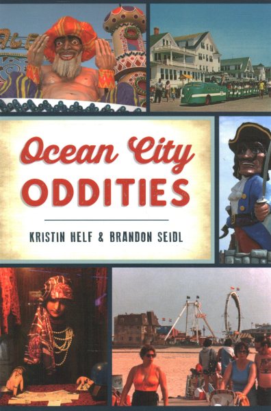 Ocean City Oddities cover