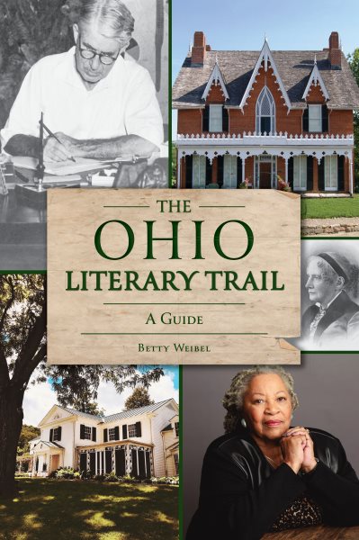 The Ohio Literary Trail: A Guide (History & Guide) cover