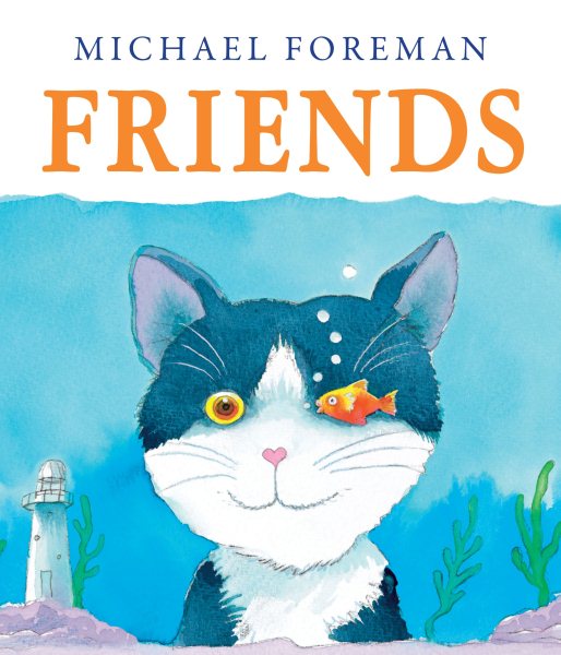 Friends (Andersen Press Picture Books) cover