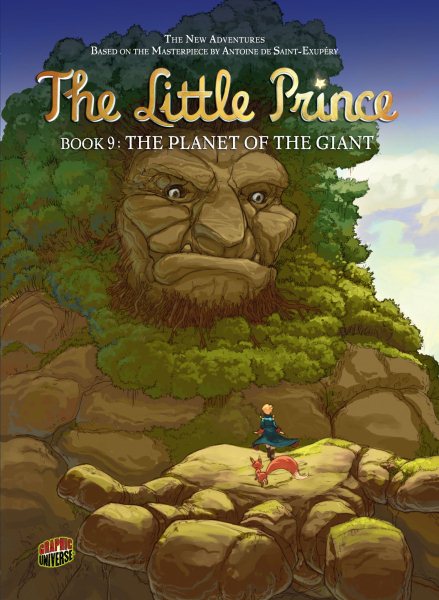 The Planet of the Giant: Book 9 (The Little Prince) cover