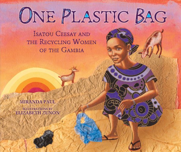 One Plastic Bag: Isatou Ceesay and the Recycling Women of the Gambia cover