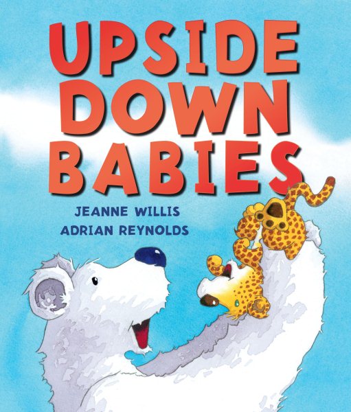 Upside Down Babies (Andersen Press Picture Books (Hardcover)) cover
