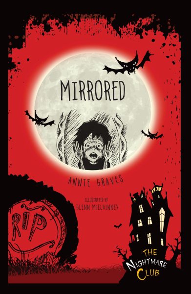 Mirrored (The Nightmare Club) cover