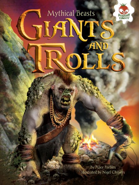 Giants and Trolls (Mythical Beasts) cover