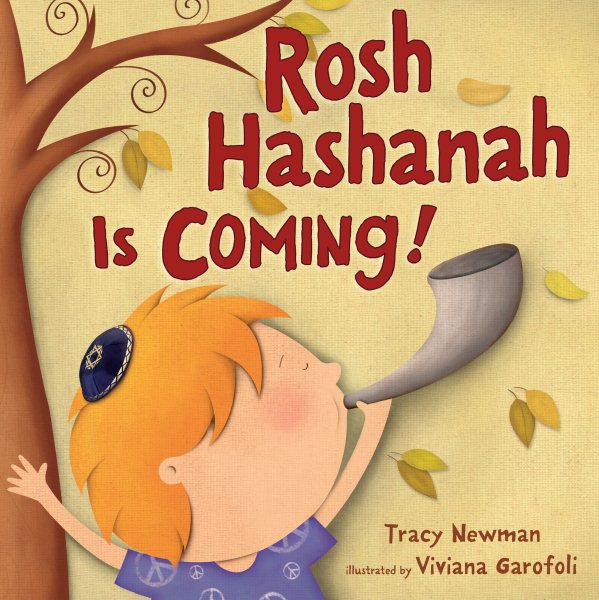 Rosh Hashanah Is Coming! cover