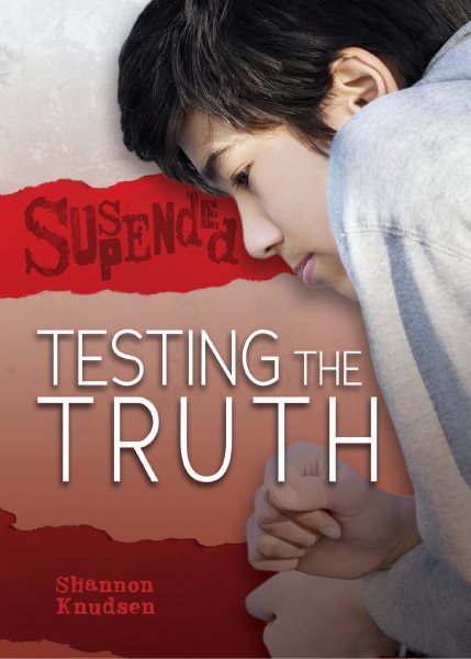 Testing the Truth (Suspended) cover