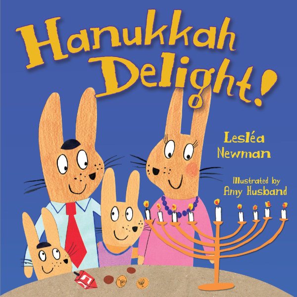Hanukkah Delight! cover