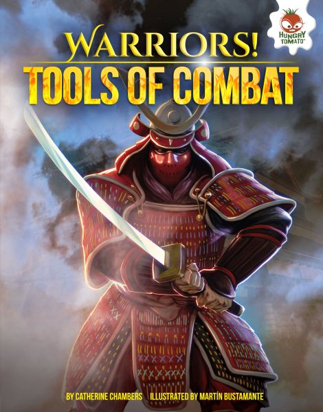Tools of Combat (Warriors!)