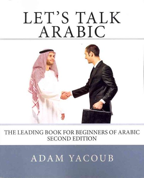 Let's Talk Arabic: Second edition cover
