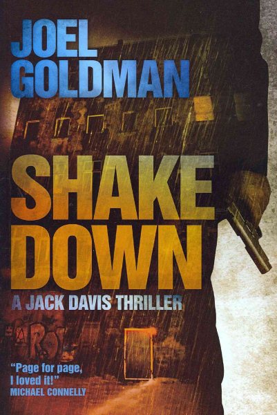 Shake Down (Jack Davis Mysteries) cover
