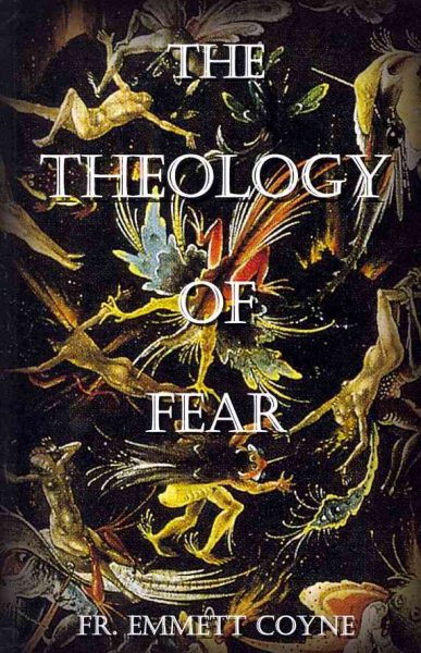 The Theology of Fear cover