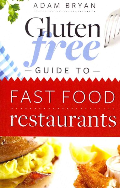 The Gluten Free Fast Food Guide cover