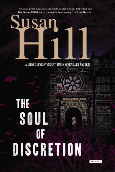 The Soul of Discretion (Chief Superintendent Simon Serrailler Mystery) cover