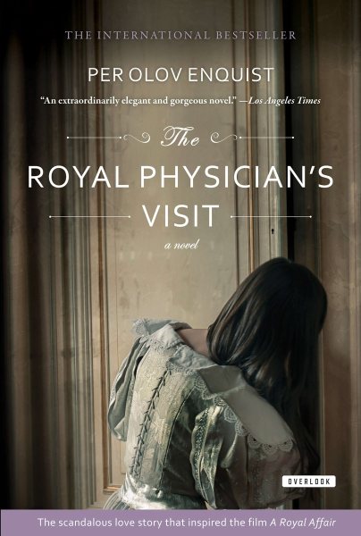 The Royal Physician's Visit cover
