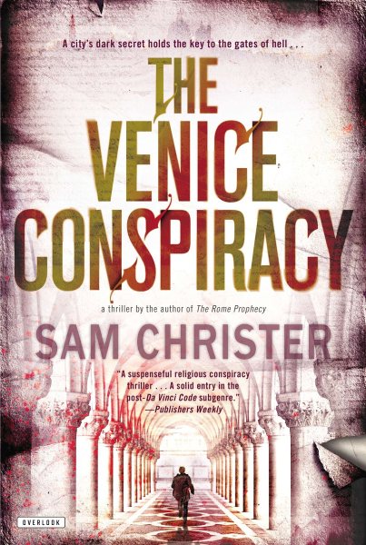 The Venice Conspiracy cover