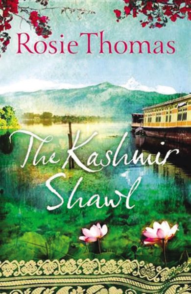 The Kashmir Shawl: A Novel cover