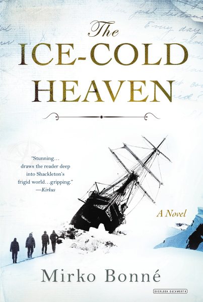 Ice-Cold Heaven: A Novel cover