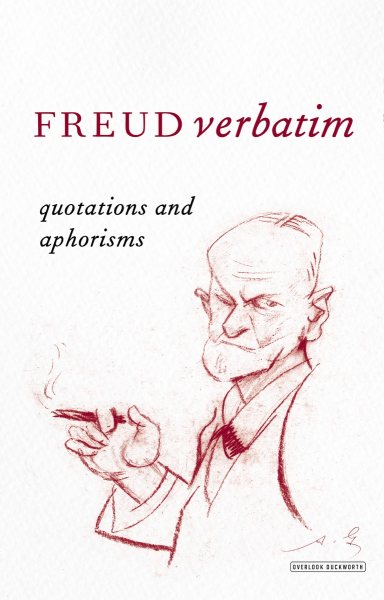Freud Verbatim cover