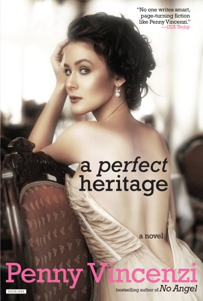 A Perfect Heritage: A Novel cover