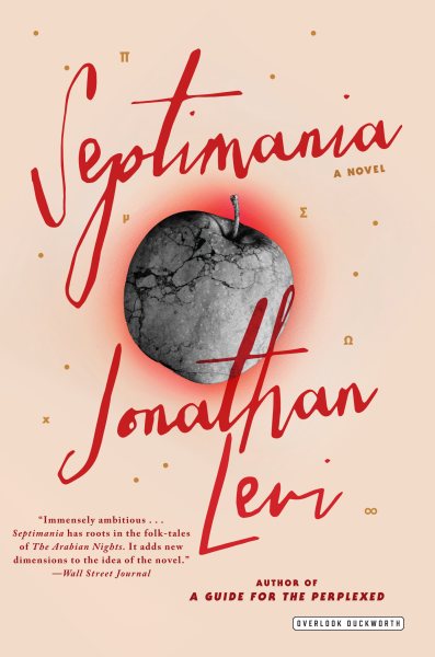 Septimania: A Novel cover
