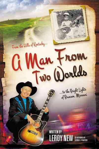 A Man From Two Worlds cover