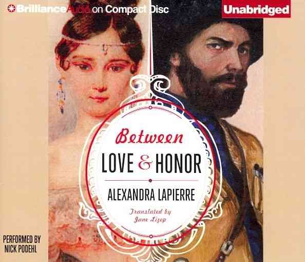 Between Love and Honor cover