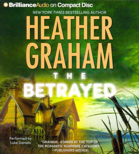 The Betrayed (Krewe of Hunters) cover