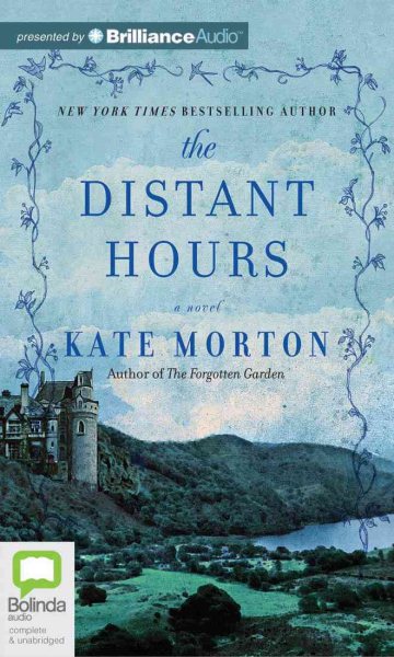 The Distant Hours cover