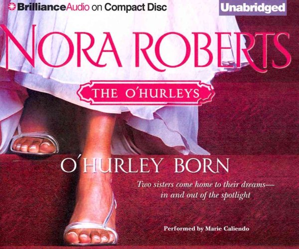 O'Hurley Born: The Last Honest Woman, Dance to the Piper (The O'Hurleys) cover