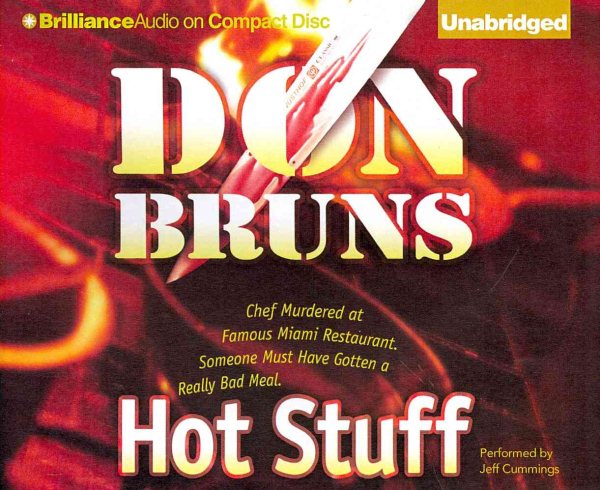 Hot Stuff: A Novel cover