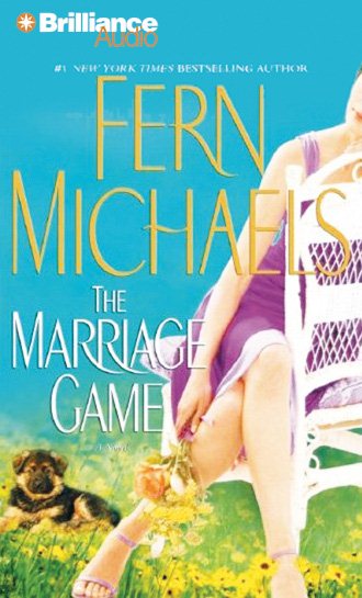 The Marriage Game cover