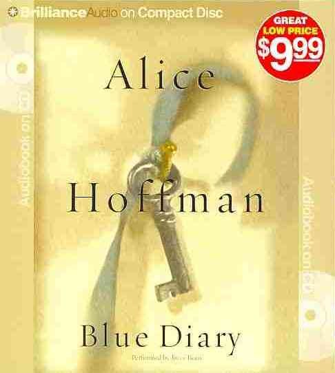 Blue Diary cover