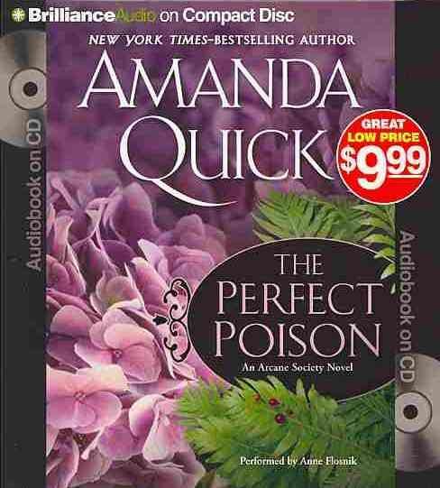 The Perfect Poison (Arcane Society Series, 6) cover