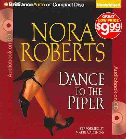 Dance to the Piper (The O'Hurleys Series) cover