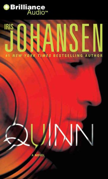 Quinn (Eve Duncan Series) cover