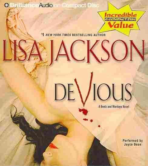 Devious (New Orleans Series) cover