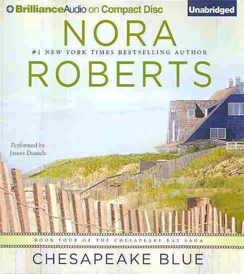 Chesapeake Blue (The Chesapeake Bay Saga) cover