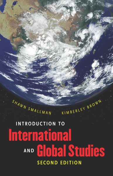 Introduction to International and Global Studies, Second Edition cover
