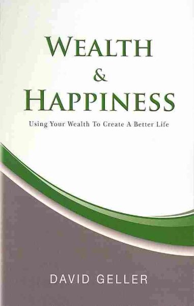 Wealth and Happiness cover
