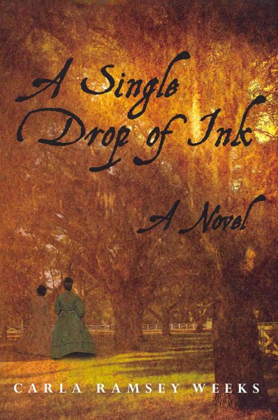 A Single Drop of Ink: A Novel cover