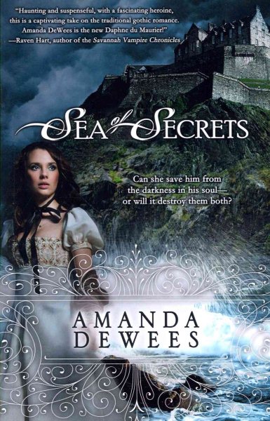 Sea of Secrets cover
