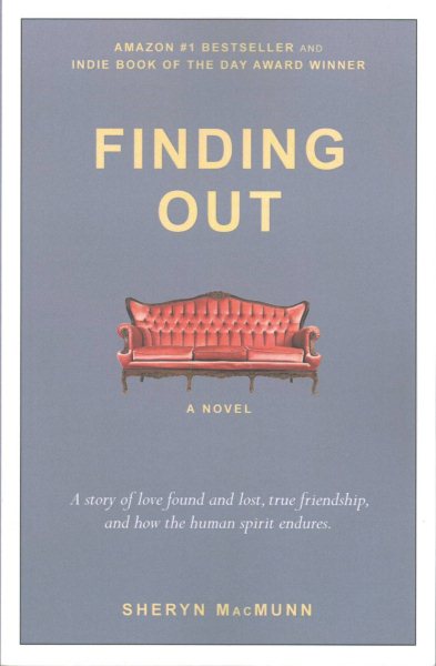 Finding Out: A Novel cover