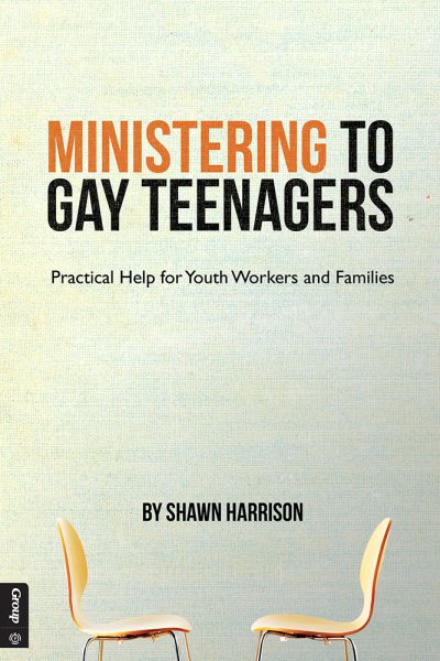 Ministering to Gay Teenagers: Practical Help for Youth Workers and Families cover