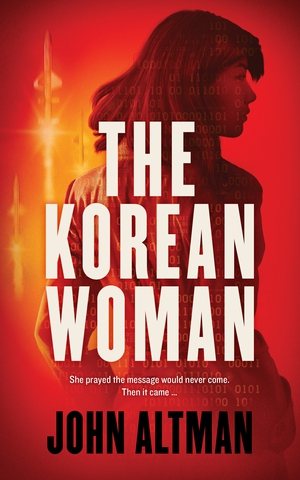 The Korean Woman cover