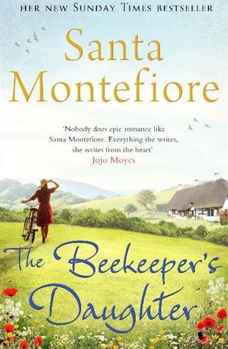 The Beekeeper's Daughter cover