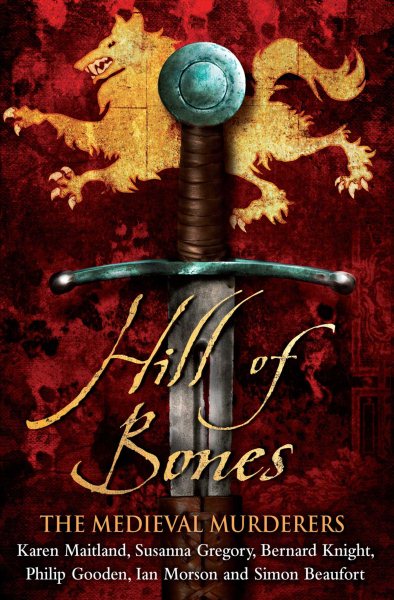 Hill of Bones cover