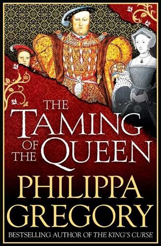 The Taming of the Queen cover