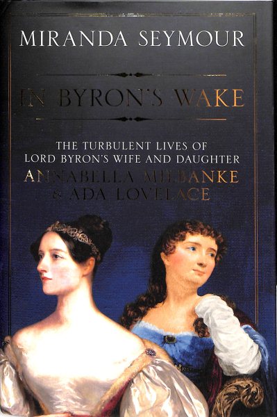 In Byron's Wake cover